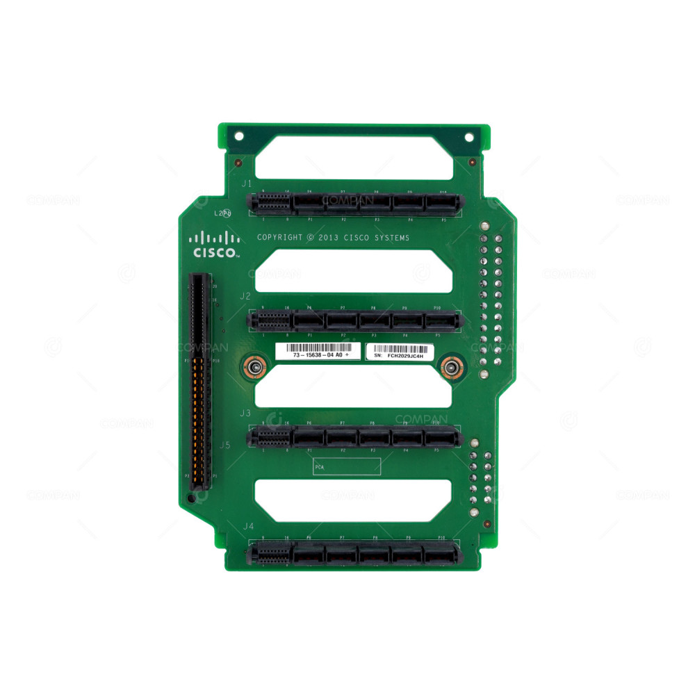 73-15638-04 CISCO 4 PSU POWER BACKPLANE FOR C460 M4 700-43865-02